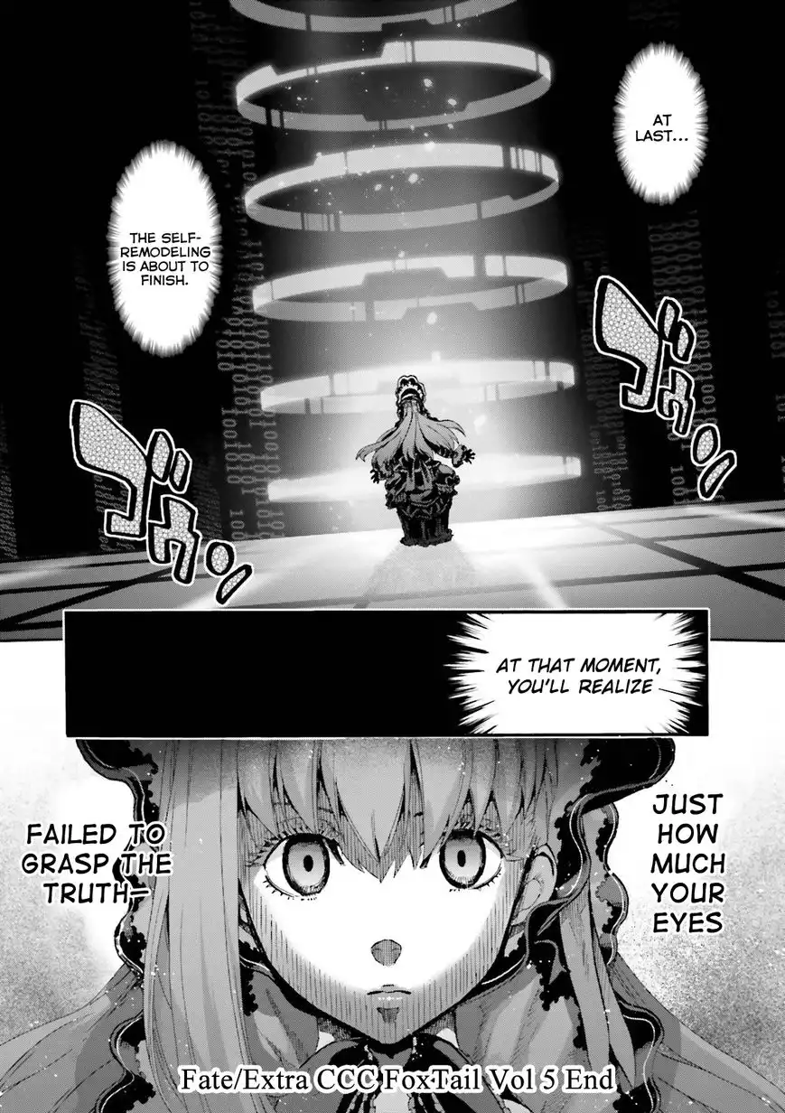 Fate/Extra - CCC Fox Tail Chapter 32 19